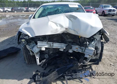 2014 Ford Fusion Se from USA, damaged, VIN 3FA6P0HD7ER161973